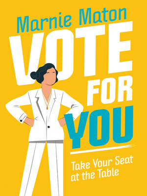 cover image of Vote for You